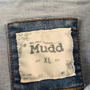 XL Junior Jean jacket
